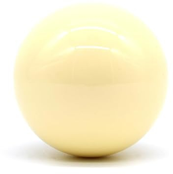 Aramith Billard Einzelkugel weiße Anstoßkugel Aramith Premier, 57,2mm Pool Billardkugel