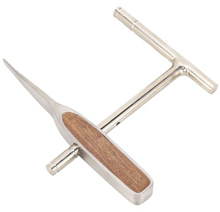 Manuelles Drahtklemmen-Werkzeug, Multifunktionale Schlauchrohr-Drahtspanner-Werkzeuge, Edelstahl-Werkzeug, Drahtbinder-Schlauchklemmen-Werkzeug für die Wartung von Rohrleitungen