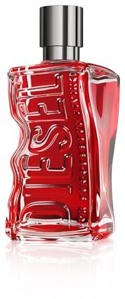 D by Diesel Red Parfüm | Eau de Parfum für Herren | Langanhaltend | Feurig frischer Duft | Für jeden Anlass, ob Büro oder Freizeit | 30 ml