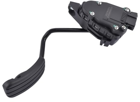 Woosphy Potentiometer Gaspedal Nuckel Kompatibel mit Vivaro A 7700313060 | Kompatibel mit Trafic II Primastar 1.9 2.0 2.5 DCI 1800200QAA