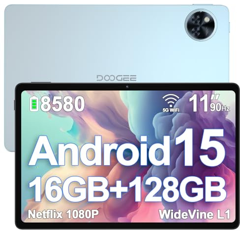 DOOGEE U11 (Tablette Wifi - 10.1'' - 4/128GB) BLACK
