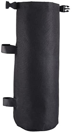 YARNOW 4pcs Canopy Weight Bags Tent Fixing Sandbags Gazebo Sand Weights for Beach Camping