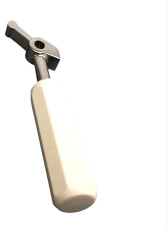 mhddhd 1 pièce de Rechange for poignée, Compatible avec Les Machines à crème glacée Molle CARPIGIANI Poignée de Presse, Levier Manuel, pièces de Rechange, Accessoire de Remplacement