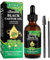 Aceite de Ricino Puro - Natural 100%-Prensado en Frío - Para Crecimiento del Cabello, Pestañas y Cejas - Hidratante Facial y Corporal - 60ml