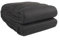 CWOQOCW Almohadilla protectora redonda de 12 pies, para piscina sobre el suelo, protección inferior de tela no tejida