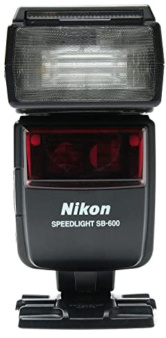 Nikon SB-600 Flash reportage