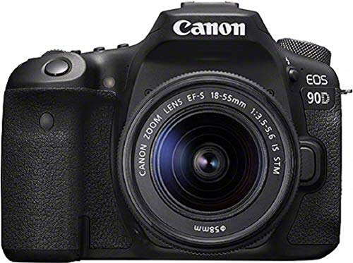 Canon EOS 90D Kit + EF-S 18-55 is STM
