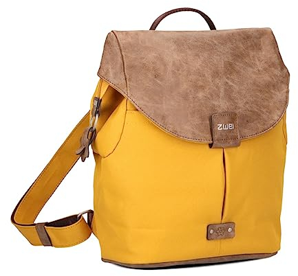 Zwei Olli OR8 Backpack Yellow