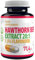 Hepatica Hawthorn Berry Extract – 10,000mg Equivalent (500mg of 20:1 Extract) – 120 Vegan Capsules with 1.5% Flavonoids, 3rd Party Lab Tested – High Strength Heart Health Support Supplement