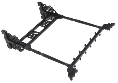Angoily Portalápices De Resina Estilo Chino Soporte Para Pinceles De Caligrafía Multiusos Para Escritorio De Oficina