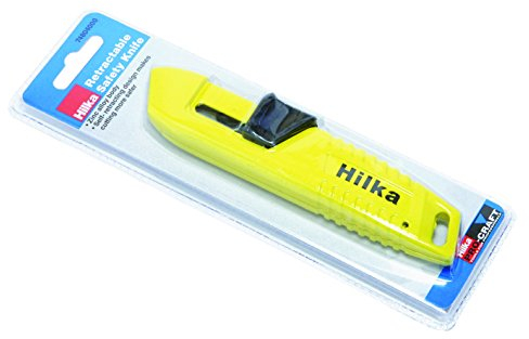 Hilka 74804000 Pro Craft Retractable Safety Knife