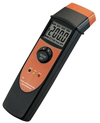 GOWE Analog Force Gauge (11lb,0.05lb)