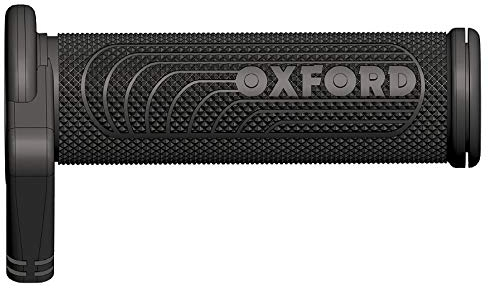Oxford Unisex Of696t7 Griff, Sport – weißer Stecker, Throttle EU