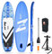 Zray, Evasion E10, Sup-Board, Blau/Weiß/Schwarz, 10', Unisex-Adult