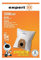 expert 3200 EXP Staubbeutel (DEXT 57 DURAFLOW) für u.a NILFISK KARSTADT Lloyds Philips MIO Staubsaugerbeutel