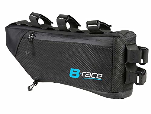 B-RACE Rahmentasche Bikepacking Expandib. 3 + 1L