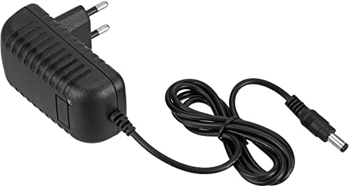 Universell strömförsörjning 15 V DC, 5,5 x 2,5 mm, 1,6 A 25 W