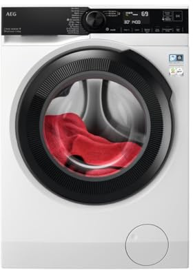 Lavadora AEG LFR7314O4C 1400 rpm