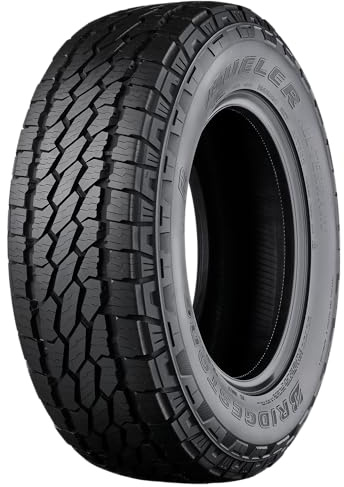 BRIDGESTONE - 215/80 R15 TL 102T DUELER ALL TERRAIN A/T002 BSW M+S 3PMSF - Neumáticos para todo el año