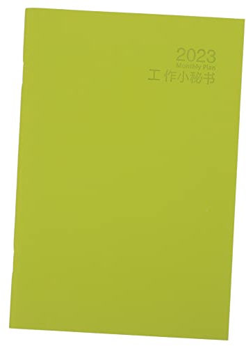 CANIGHT Homeschool Studienplaner: Tageskalender Notizbuch Terminplaner Akademischer Planer 2023