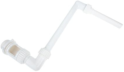 BESPORTBLE Adjustable Plastic Pool Fountain Tube for Swimming Pools Replacement Accessory Water Feature