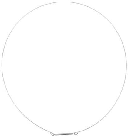 LOLIPPYY Anello Fissaggio Per Guarnizione Porta Lavatrice Anello Serraggio Con Acciaio Inossidabile e Facile Da Installare Previene Perdite