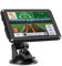 Navigateur GPS, écran Tactile de 12,7 cm pour Voiture, Camion, Camping-Car, avec informations de trafic, Carte de l'europe 2025, mises à Jour gratuites, Guide de Direction vocale, Alerte