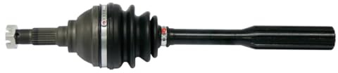 SKF Antriebswelle VKJC 6169 Position Vorderachse links Höhe 129mm Länge 733mm Breite 132mm - OE Qualität