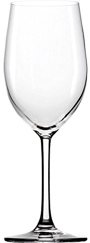 Stölzle Lausitz Copas de Vino Bordeaux Classic Set de 6, 650 ml – Elegantes Copas de Cristal para Vinos Bordeaux – Diseño para Máxima Liberación de Aroma – Aptas para Lavavajillas & Hechas en Alemania