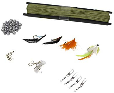 BCB NATO Liferaft Angler-Set, transparent