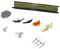 BCB NATO Liferaft Angler-Set, transparent