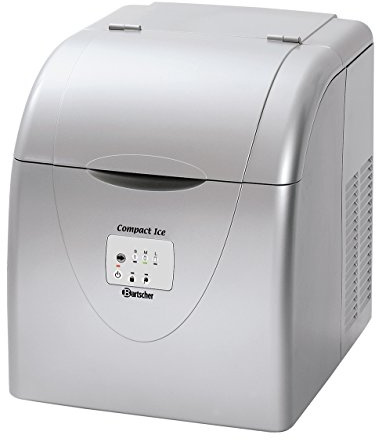 Bartscher IJsblokjesmachine Compact Ice