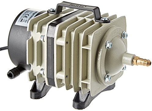 Hailea Cav 328 Pompes à Piston, Gris