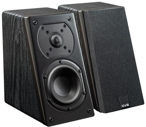 SVS Prime Elevation Effects Speaker Black Ash (Pair)