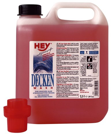 Effax Hey-Sport Decken-Wash 2,5 l