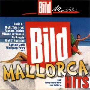 (CD Compilation, 37 Titel, Diverse Künstler) Verna Mae Bentle - Krause - Krause - Ich Liebe Deutsch Land (De Det De Det De Dä) / Olaf Henning - Alarmstufe Rot / Kylie Minogue - Your Disco Needs You / No Angels - Daylight In Your Eyes u.a.