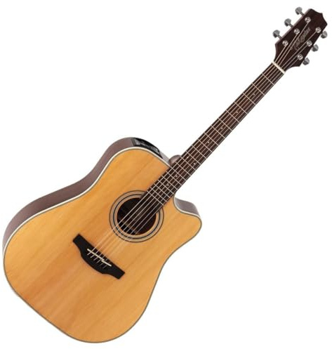 Takamine GD20CE naturlig satin westerngitarre