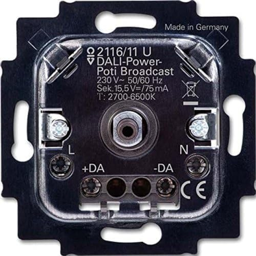 Busch-Jaeger DALI-Power-Poti TW BC SV 2116/11 U