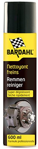 BARDAHL NETTOYANT FREINS - SUPER DEGRAISSANT - 600ml