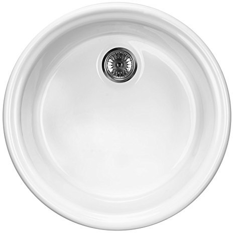 Keramikspüle Keramik Einbauspüle Küchenspüle Spülbecken Lusitano ZCL 6803