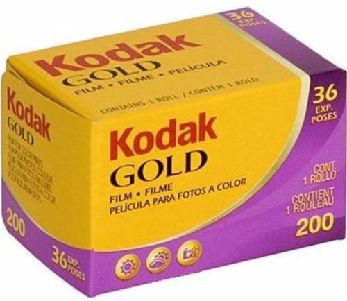 Kodak Kodacolor GOLD 200 GB 135-36 CN Film