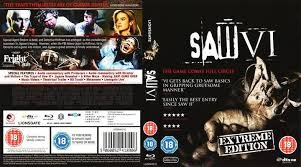 Saw VI [DVD]