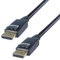Connekt Gear Câble Adaptateur DisplayPort mâle vers DisplayPort mâle 2 m
