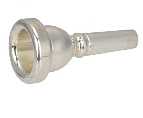 bqlzr Mundstück Posaune 6 1/2AL groß Schaft Tasse Durchmesser 12,7 mm