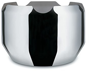 Alessi GIA17 Noè Flaschenkühler - Edelstahl 18/10 glänzend poliert