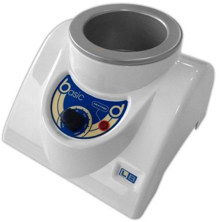 Fornello Basic Lady B scaldacera professionale per cera 800 ml per centro estetico