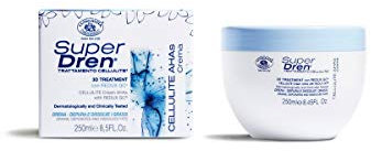 Bottega di LungaVita - ANTICELLULITE - Trattamento basato sull'esclusivo biocomplesso vegetale redux GC - azione drenante, levigante - Vaso 250 ml