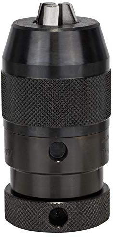 Bosch Professional Snabbchuck (2 hylsor, spännområde 0,5 – 10 mm, inspelning 1/2 tum – 20, tillbehör borrmaskin)