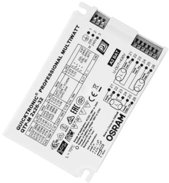Osram QTP-M 2X26-32/220-240 S U electronic multi ballast