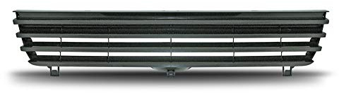 JOM Car Parts & Car Hifi GmbH 6N2853653OE JOM calandre de radiateur sans sigle compatible avec Polo 4 (6N2), 99-, totalement chromé - Qualité allemande